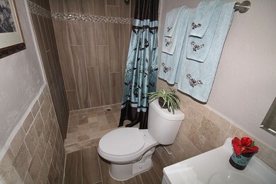 Second Master Bathroom