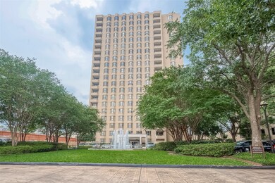 651 Bering Drive, Woodway Place II right off Woodw