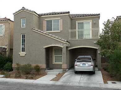 Property Photo. Exterior Front View with Grown Lan