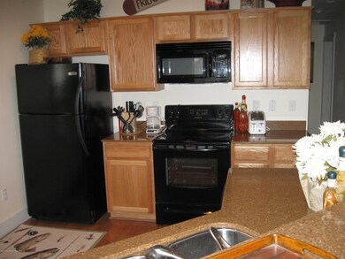 Upgraded Kitchen