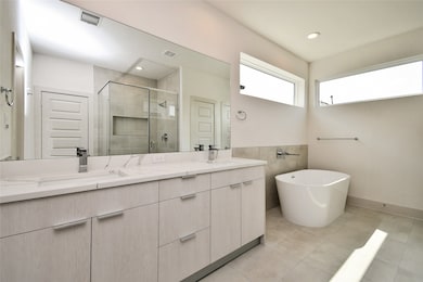 Primary Bathroom Suite
