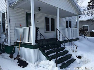 Exterior Front