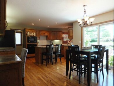 Large Kitchen for easy entertaining!
