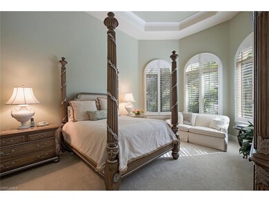 Sun-Filled Master Suite