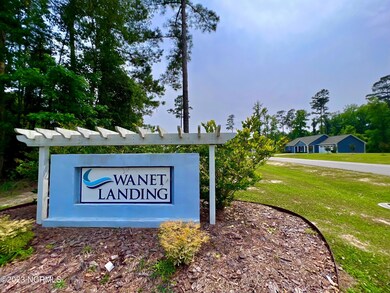 Wanet Landing Entrance