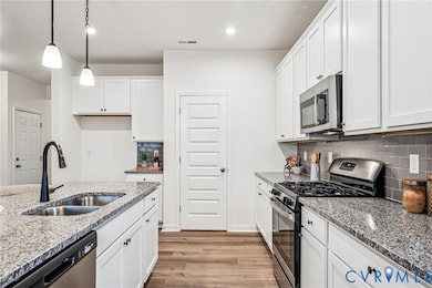 5407 Qualla Trace Ln, Chesterfield, VA 23832 - photo 4