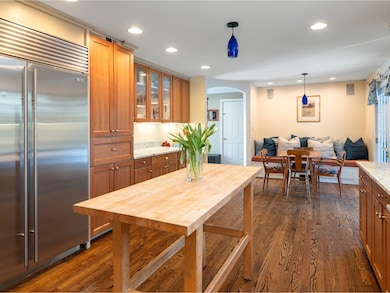 Charming Kitchen