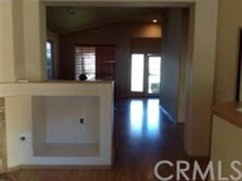Family Room looking into Dining Room