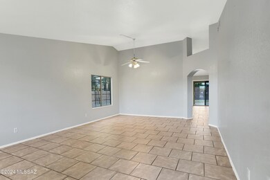 Formal Living Room
