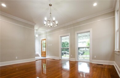 Front room