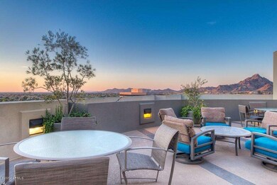 Rooftop Patio