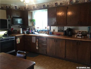 Kitchen.