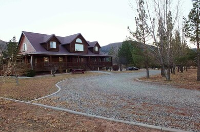 Front drive south side