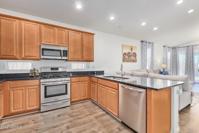 OSAGE - Kitchen