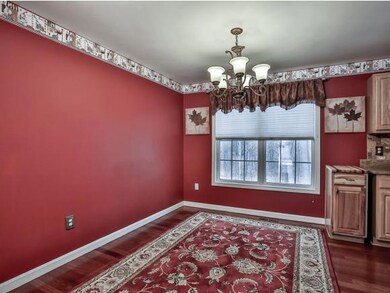 Entering the Dining Room Area