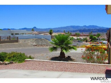 Front Yard Mountain View