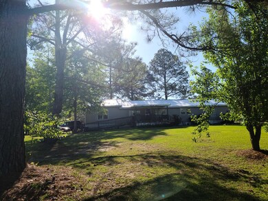 Large Yard