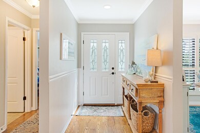 Entry Way