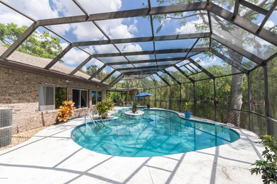 riverfront pool
