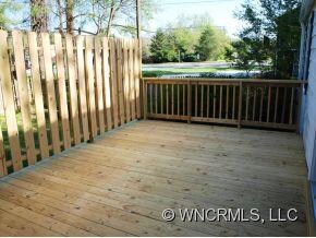 back deck