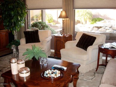 Open Spacious Great Room