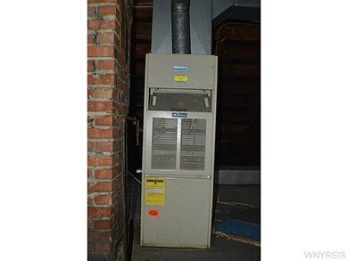 Other Second floor heating unit in attic