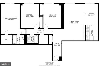 The Park Bradford Condominium unit 222, Silver Spring, MD 20901 - photo 7