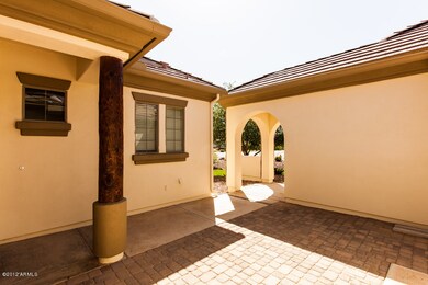 Front Patio