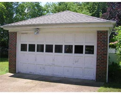 Parking Lot/Garage.