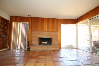 Living Room Fireplace
