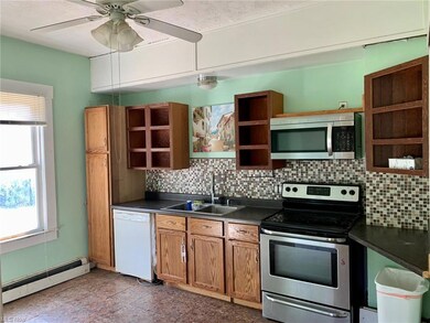 Kitchen featuring appliances with stainless steel 
