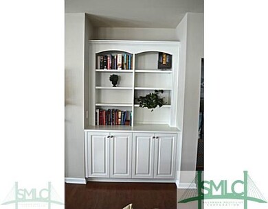 Other. Built-in Bookcase/Cabinets in Family Room