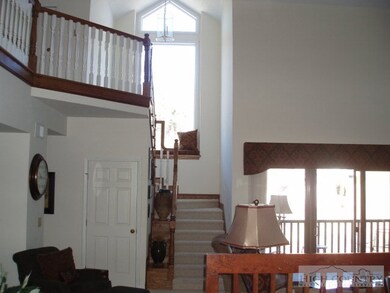 Lots of light: Upper Middle unit has a sense of be