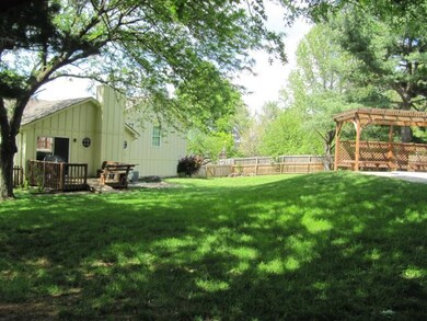 Larger than most backyard ~ plenty of room to grow