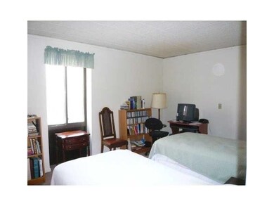 Bedroom. There are two generous size bedrooms.  Th