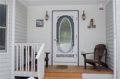 Covered entry