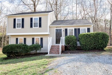 Welcome to 6543 Balsam Road!