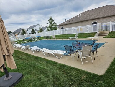 Heated Community Pool