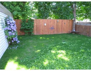 Yard/Garden.