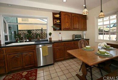 Kitchen features new stainless steel appliances, p