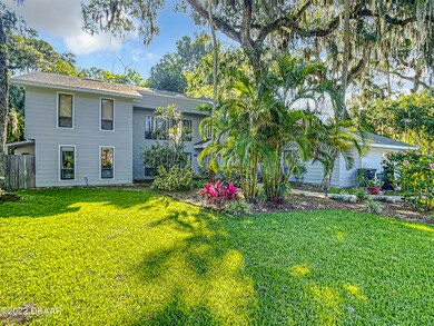 FRONT YARD OF HOME