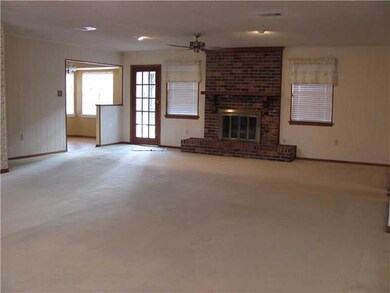 Den/Family/Great Room.