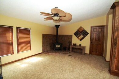 great room 3 - fireplace