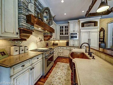 Kitchen.