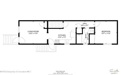 728 E Drinker St, Dunmore, PA 18512 - photo 4