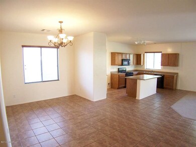 Spacious Formal Dining