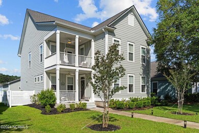 9131 Devaun Park Blvd, Calabash, NC 28467 - photo 3