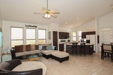 Family Room-Kitchen