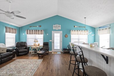 Large Open Floor Plan