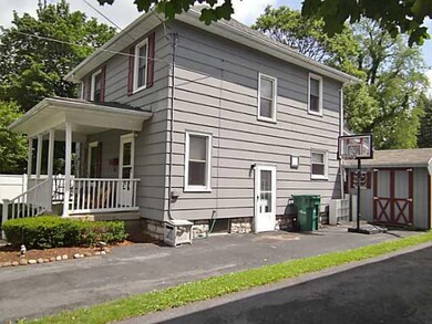Exterior Front